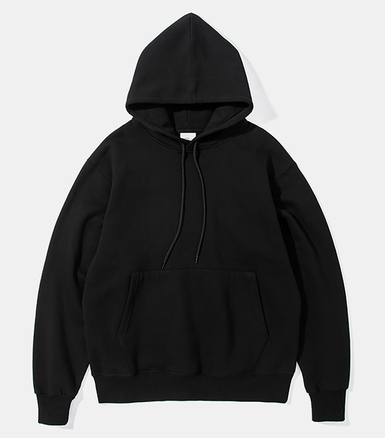 Autumn Mens Thick Fleece Hoodies Hip Hop Pure Hoodies Thick Velvet Fabrics Winter Hoodies W43 201103