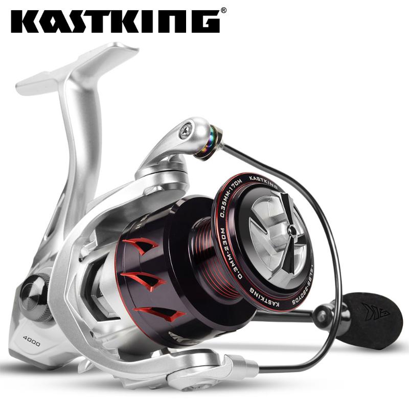 Baitcasting Reels KastKing Spartacus II Spinning Fishing Reel Carbon Fiber Drag Washer Aluminum Spool 10kg 7+1 Ball Bearings For Saltwater
Baitcasting Reels KastKing Spartacus II Spinning Fishing Reel Carbon Fiber Drag Washer Aluminum Spool 10kg 7+1 Ball Bearings For Saltwater