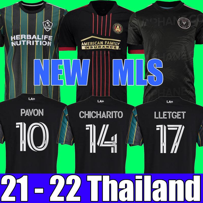 MLS 20 21 Atlanta United FC soccer jersey 2020 2021 New York City LA Galaxy football shirts PLAYER version Inter Miami CF tops Beckham KIDS, Black
MLS 20 21 Atlanta United FC soccer jersey 2020 2021 New York City LA Galaxy football shirts PLAYER version Inter Miami CF tops Beckham KIDS, Black