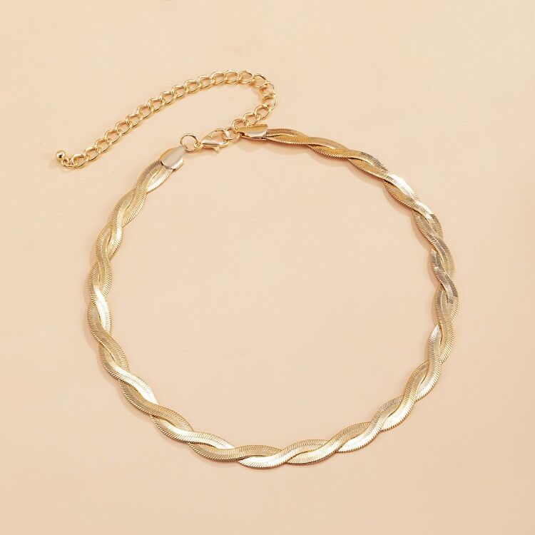 Luxury Fashion Choker Necklace Designer Jewelry Wedding 18K Gold Plated pendants necklaces and set for women with initial silve259