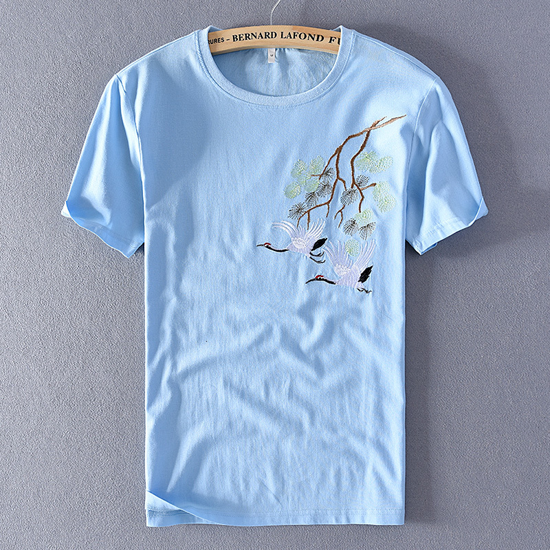 2021 New Bordado Algodo e Linho Camisa Da Marca Camiseta Para De Manga Curta Vero Azul Tshirt Dos Homens Moda Casual t 1wqp, White
2021 New Bordado Algodo e Linho Camisa Da Marca Camiseta Para De Manga Curta Vero Azul Tshirt Dos Homens Moda Casual t 1wqp, White