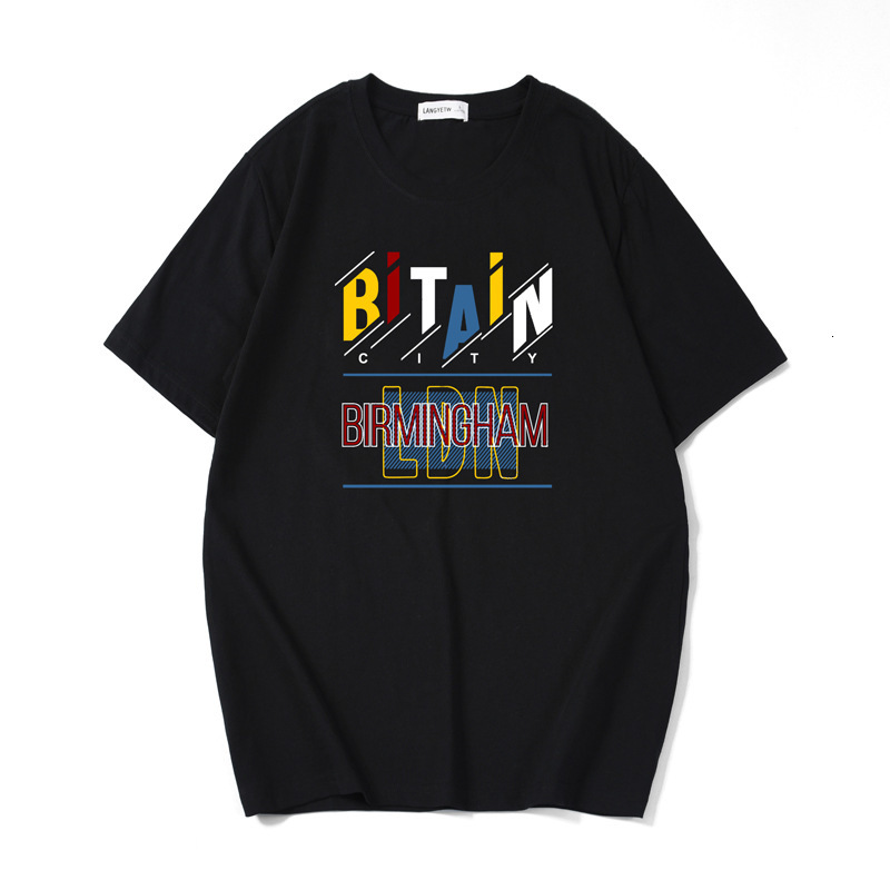 t shirt 2021 short sleeve men's pure cotton loose summer trend letter printing sympathizing youth large men, White;black
t shirt 2021 short sleeve men's pure cotton loose summer trend letter printing sympathizing youth large men, White;black