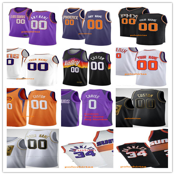 Custom Devin 1 Booker Chris 3 Paul Deandre 22 Ayton Mikal 25 Bridges Jae 99 Crowder 20 Saric 11 Rubio Deandre Men Kids Basketball Jerseys, As photo
Custom Devin 1 Booker Chris 3 Paul Deandre 22 Ayton Mikal 25 Bridges Jae 99 Crowder 20 Saric 11 Rubio Deandre Men Kids Basketball Jerseys, As photo