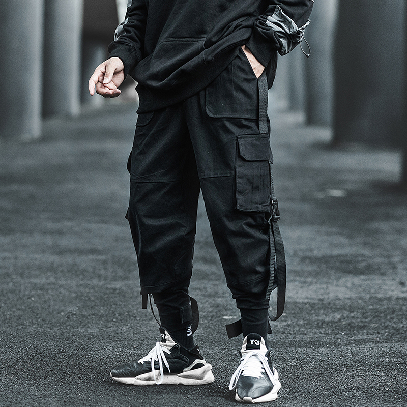 New 2021 Autumn Hip Hop Joggers Ribbons Multi-pocket Elastic Waist Sweatpants Male Streetwear Cargo Pants Men 6u4o Hi4p, Army green
New 2021 Autumn Hip Hop Joggers Ribbons Multi-pocket Elastic Waist Sweatpants Male Streetwear Cargo Pants Men 6u4o Hi4p, Army green