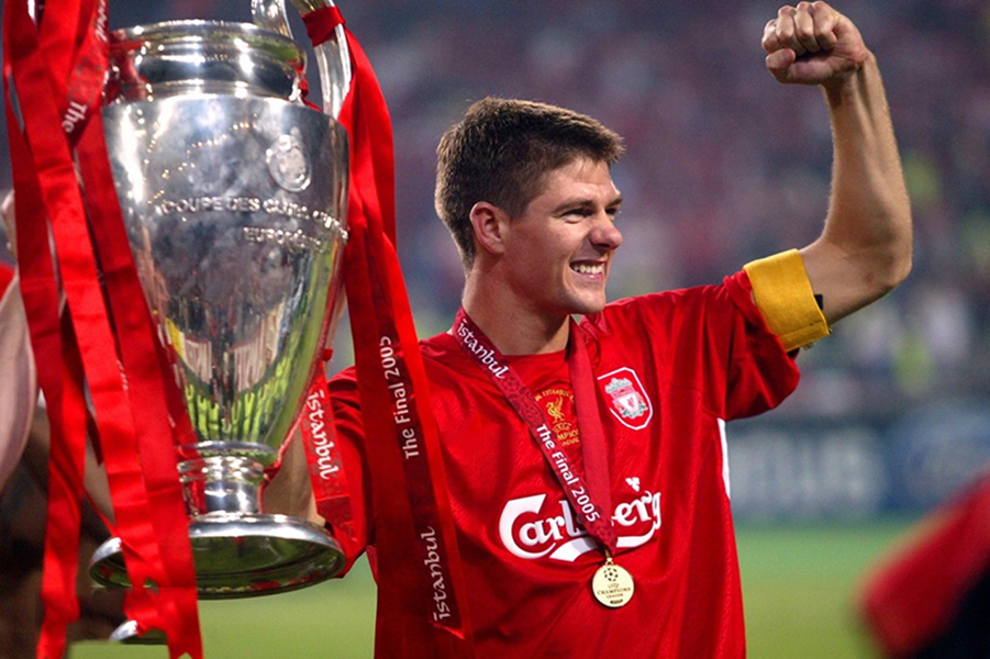 Retro 2005 Istanbul Night Soccer jerseys 04/05 season #8 GERRARD the secular bird Home Red Soccer shirts #14 ALONSO Football Uniform, No number no name
Retro 2005 Istanbul Night Soccer jerseys 04/05 season #8 GERRARD the secular bird Home Red Soccer shirts #14 ALONSO Football Uniform, No number no name