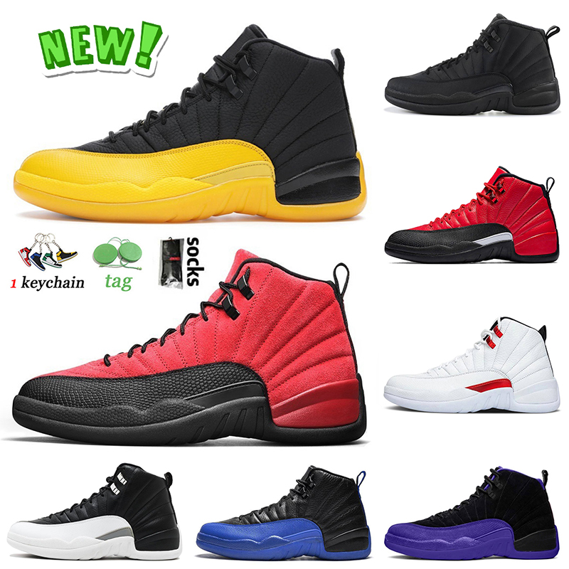 Mens Women Jorden12s Jumpman 12 12s Basketball Shoes Air Jorden Retro University Gold Flu Game Royal Black White Playoff Dark Concord Off Sneakers Trainers Size 36-47, B49 twist 40-47
Mens Women Jorden12s Jumpman 12 12s Basketball Shoes Air Jorden Retro University Gold Flu Game Royal Black White Playoff Dark Concord Off Sneakers Trainers Size 36-47, B49 twist 40-47