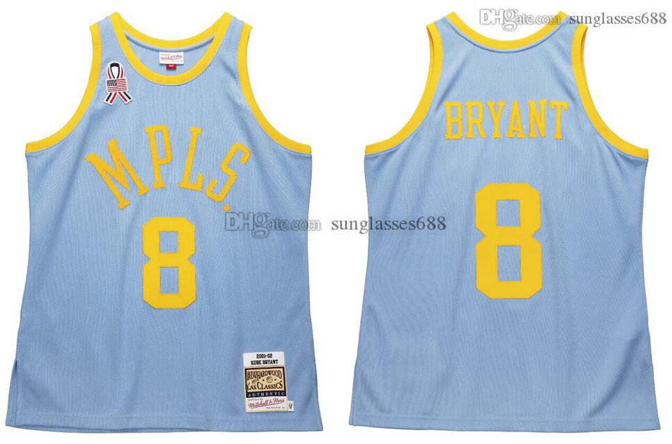 Stitched black mamba Jersey S-6XL Mitchell & Ness 2001-02 Mesh Hardwoods Classics retro basketball jerseys Men Women Youth
Stitched black mamba Jersey S-6XL Mitchell & Ness 2001-02 Mesh Hardwoods Classics retro basketball jerseys Men Women Youth
