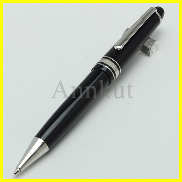 Pen 145, black resin and rollerball Ballpoint fountain pen office supplies Msk 145 provided Free shipping
Pen 145, black resin and rollerball Ballpoint fountain pen office supplies Msk 145 provided Free shipping