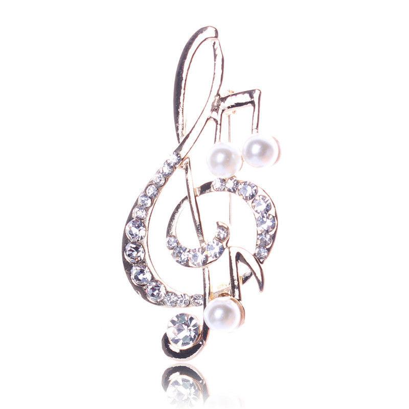 Pins, Brooches Simple Musical Note Shape Brooch Gold Color For Women Men Concert Jewelry Musician Lapel Pins Gifts, Gray
Pins, Brooches Simple Musical Note Shape Brooch Gold Color For Women Men Concert Jewelry Musician Lapel Pins Gifts, Gray