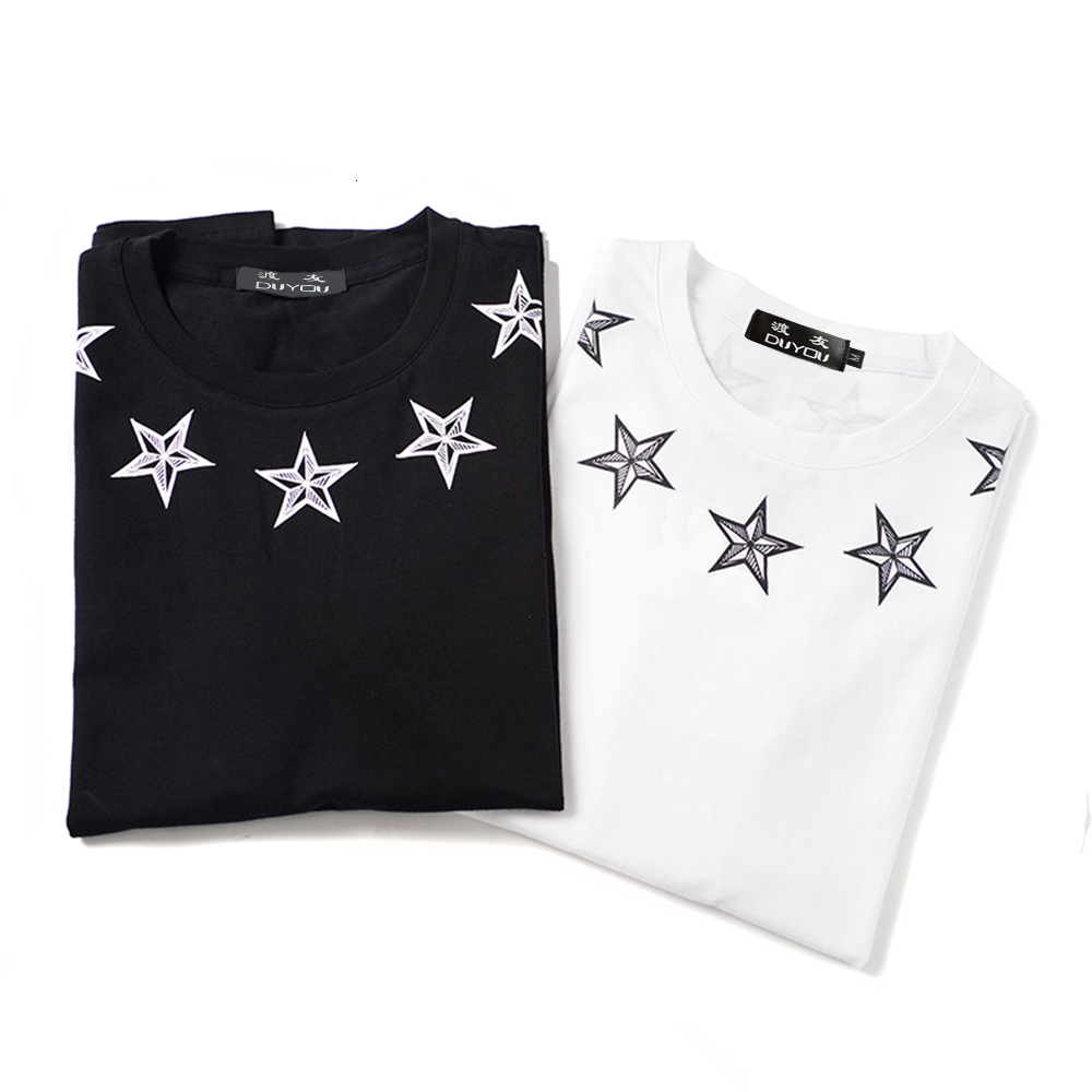2021 New Mens Designer t Shirts Funny Printed Star Short Sleeve Tshirts Summer Hip Hop Casual Cotton Tops Tees Streetwear 48d4, Black
2021 New Mens Designer t Shirts Funny Printed Star Short Sleeve Tshirts Summer Hip Hop Casual Cotton Tops Tees Streetwear 48d4, Black