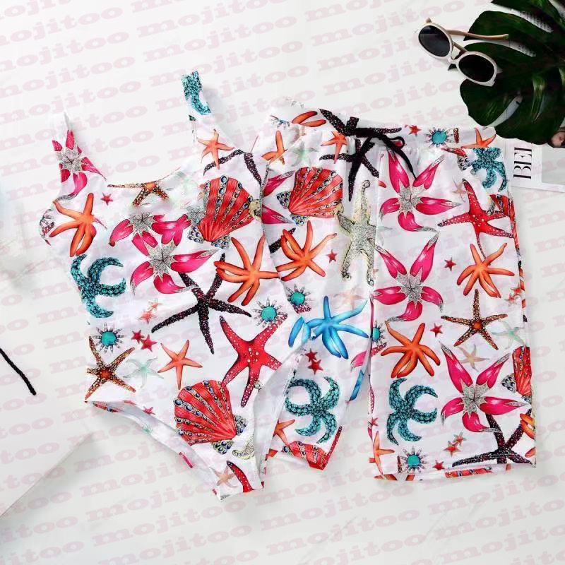 Fashion Summer Swimwear For Men and Women Brand Print Textile Mens Beach Shorts Womens One Piece Swimsuit, Please contact me to look real pics
Fashion Summer Swimwear For Men and Women Brand Print Textile Mens Beach Shorts Womens One Piece Swimsuit, Please contact me to look real pics