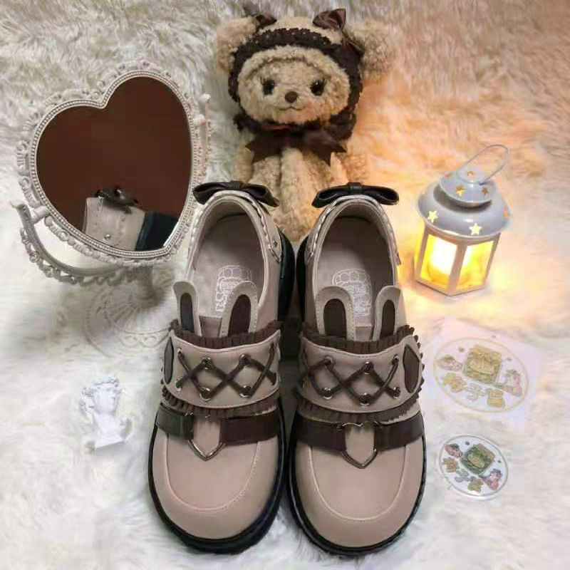 New Sweet Goth Kawaii Girls Tea Beautiful Japanese Party Anime College Student Lolita Women's Shoes Harujuku Cosplay Platform Women 2nxz
New Sweet Goth Kawaii Girls Tea Beautiful Japanese Party Anime College Student Lolita Women's Shoes Harujuku Cosplay Platform Women 2nxz