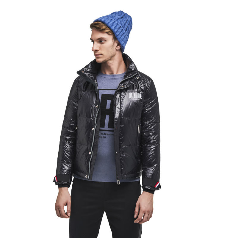 Men Winter Jacket Men Waterproof Windproof Winter jacket Coat Solid Hooded Casual Outwear Clothing Jacket Down 201225