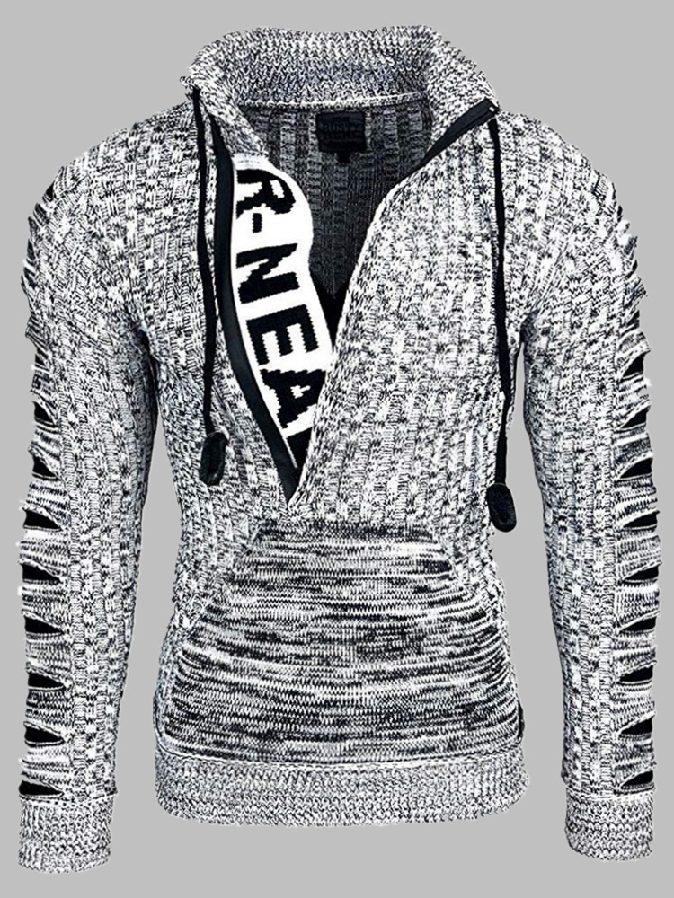 New Casual Solid Mens Hoodies Fashion Zipper Long Sleeve Hoodie Sweatshirts Men Hoody Pullover Sweatshirt Hooded Sweat Homme 201020