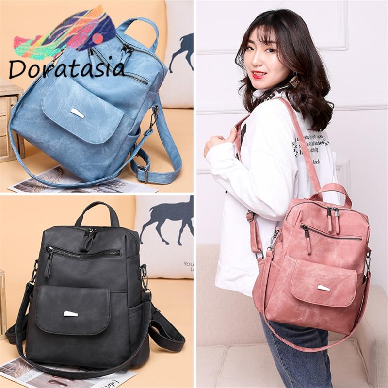 DORATASIA The Large Capacity On Sale Great Leisure Quality Outing Vacation Backpacks For Girls Women Bags Park, Black
DORATASIA The Large Capacity On Sale Great Leisure Quality Outing Vacation Backpacks For Girls Women Bags Park, Black