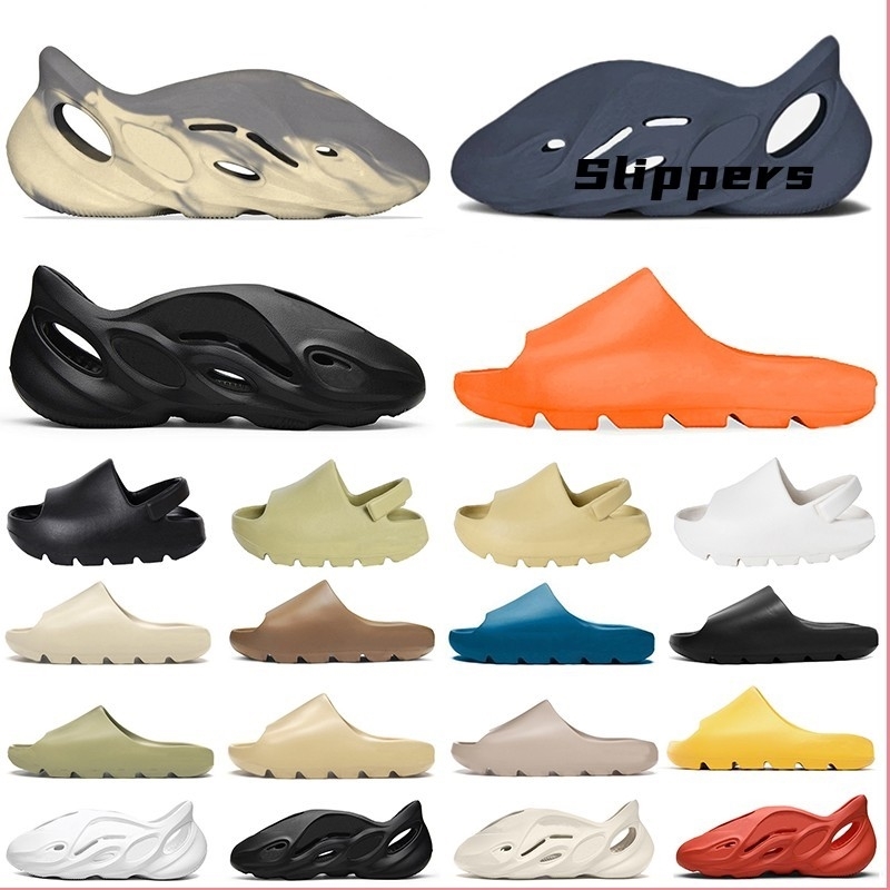 Slipper Foam Runner Kanye 2021 West Men Resin Women Triple Slide Tainers Outdoor Bone Designer Desert 36-45 Sandals Flip Flop, Chocolate
Slipper Foam Runner Kanye 2021 West Men Resin Women Triple Slide Tainers Outdoor Bone Designer Desert 36-45 Sandals Flip Flop, Chocolate