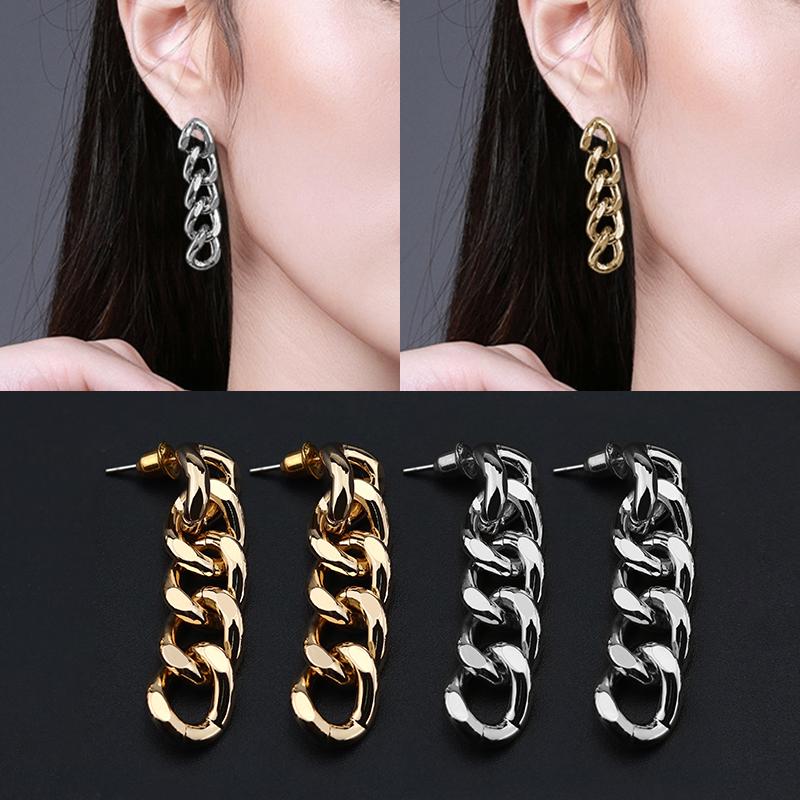 Stud Korean Fashion Snake Earrings 2021 Trend Chain Alloy Drop Long Hanging Women's Jewelry
Stud Korean Fashion Snake Earrings 2021 Trend Chain Alloy Drop Long Hanging Women's Jewelry