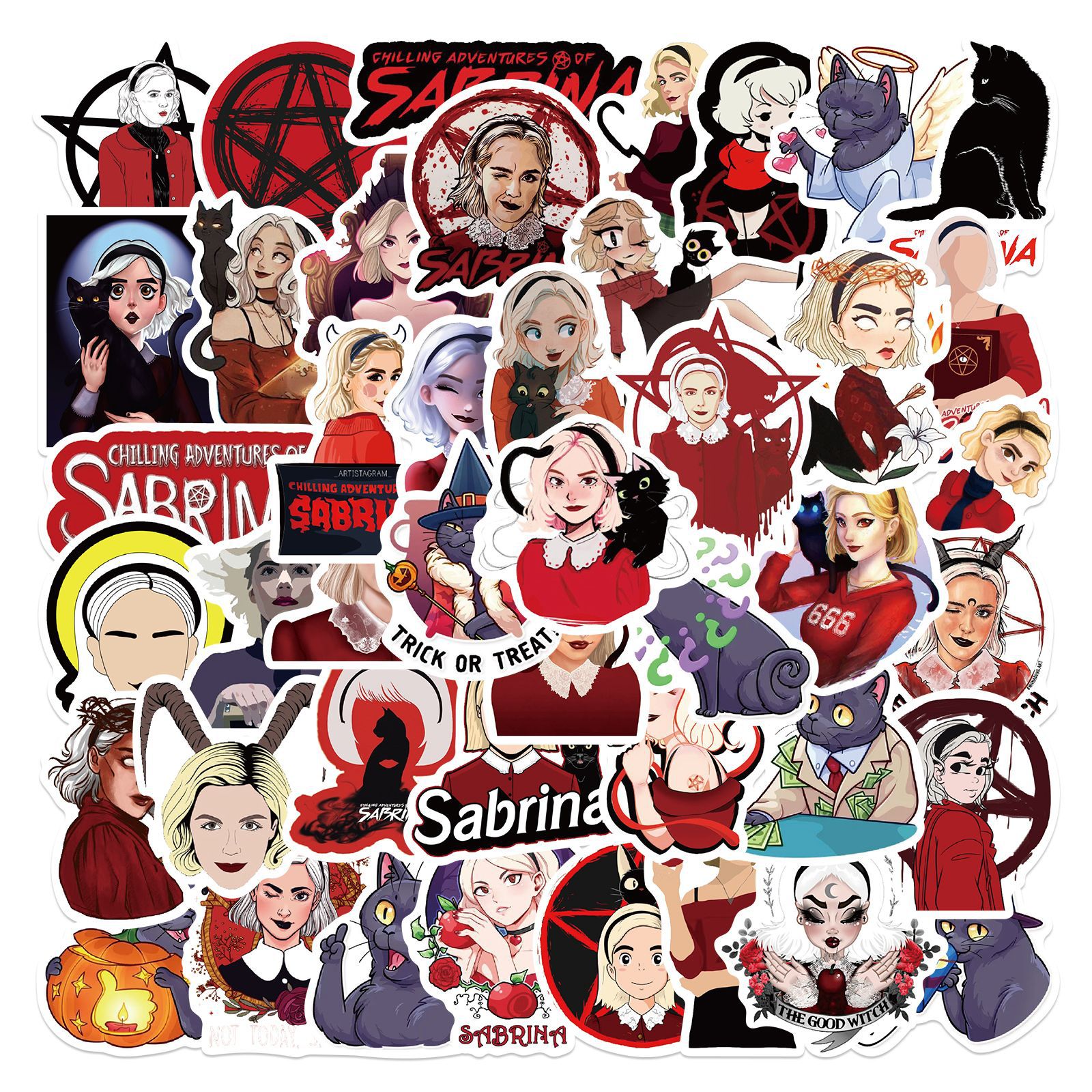 50 PCS Mixed Graffiti skateboard Stickers Sabri Thrilling Adventure For Car Laptop Fridge Helmet Pad Bicycle Bike Motorcycle PS4 book Guitar Pvc Decal, Multi colors
50 PCS Mixed Graffiti skateboard Stickers Sabri Thrilling Adventure For Car Laptop Fridge Helmet Pad Bicycle Bike Motorcycle PS4 book Guitar Pvc Decal, Multi colors