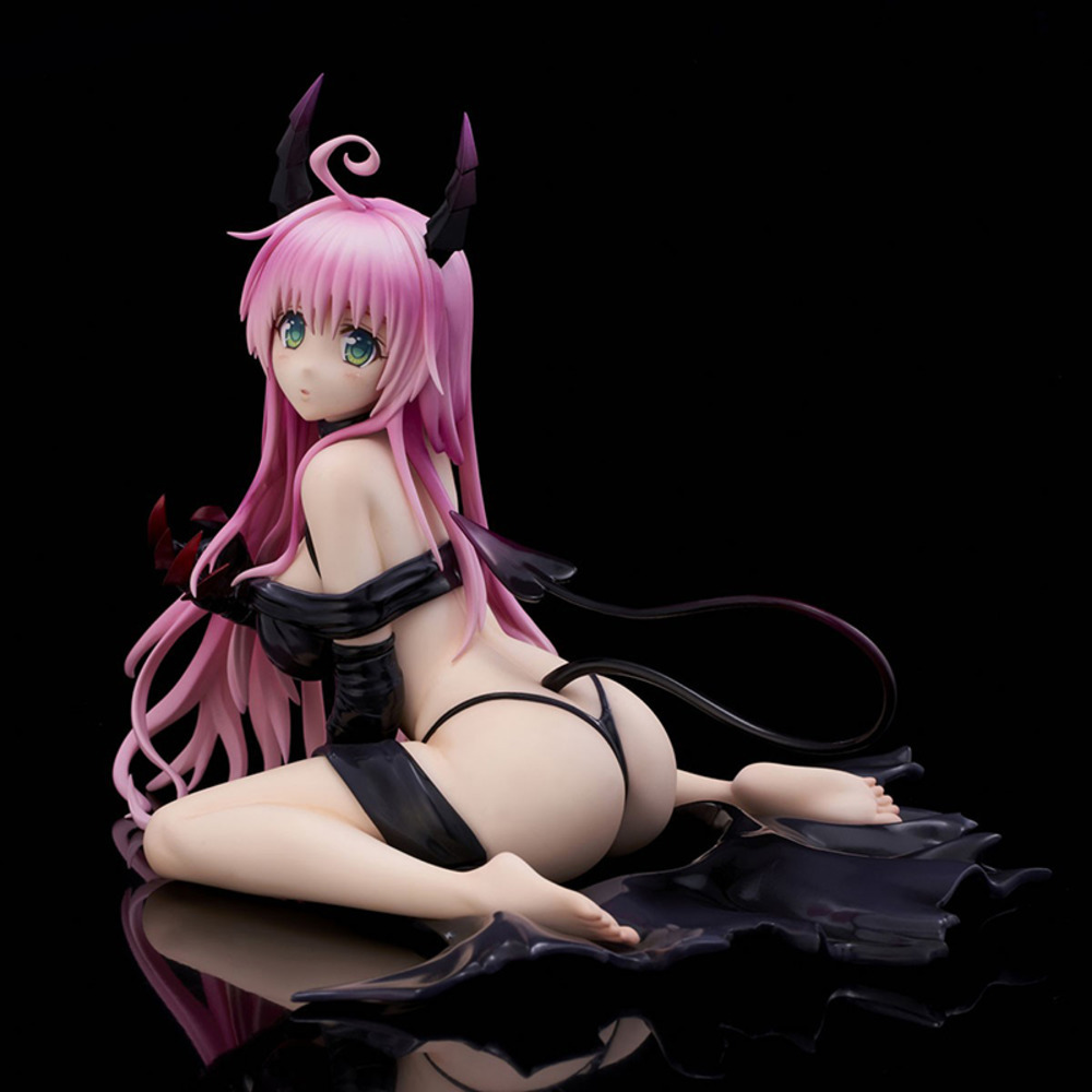 Anime To Love-Ru Darkness Lala Satalin Deviluke Darkness Ver. PVC Action Figure Toys Anime Sexy Girl Figure Collection Doll Gift C0220
Anime To Love-Ru Darkness Lala Satalin Deviluke Darkness Ver. PVC Action Figure Toys Anime Sexy Girl Figure Collection Doll Gift C0220