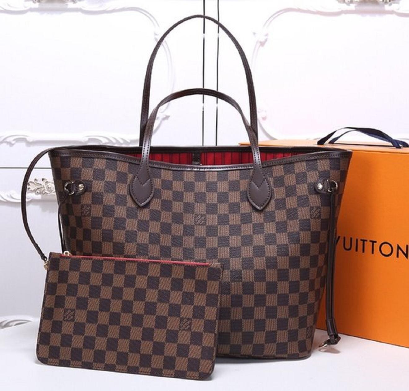 2021 hot Shopping Bag+wallet Women Handbag Leather Shoulder Bags 2 Pce Sets Ladies Messenger Bags Casual Tote Bags GGLVLouis
Vitton YSL
VUTTON, 11
2021 hot Shopping Bag+wallet Women Handbag Leather Shoulder Bags 2 Pce Sets Ladies Messenger Bags Casual Tote Bags GGLVLouis
Vitton YSL
VUTTON, 11