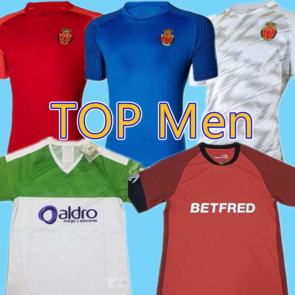 2021 2022 RCD Mallorca soccer jerseys camiseta de futbol 21/22 ABDON B.OLIVAN BABA TAKE ANGEL F.NINO Valjent Racing de Santander 19/20 Kang, 21-22+patch
2021 2022 RCD Mallorca soccer jerseys camiseta de futbol 21/22 ABDON B.OLIVAN BABA TAKE ANGEL F.NINO Valjent Racing de Santander 19/20 Kang, 21-22+patch