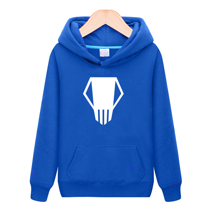 My hero academia Bakugou Katsuki skull concept hoodies cartoon fans my hero academia hoodie 201020