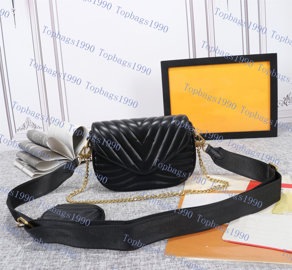 Wholesale Shoulder Fannypack Bag Woman Handbags Tote Handbag Crossbody Bags Purses Leather Clutch Fashion Backpack
Wholesale Shoulder Fannypack Bag Woman Handbags Tote Handbag Crossbody Bags Purses Leather Clutch Fashion Backpack
