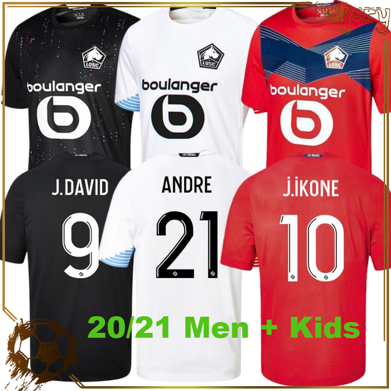 20 21 Arrival LOSC Lille Soccer Jerseys DAVID FONTE BAMBA YAZICI Quality Football Shirts Olympique JIKONE Maillot Kids Kit Hommes Enfants Sp, Black;yellow
20 21 Arrival LOSC Lille Soccer Jerseys DAVID FONTE BAMBA YAZICI Quality Football Shirts Olympique JIKONE Maillot Kids Kit Hommes Enfants Sp, Black;yellow