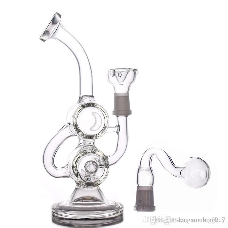 14mm joint 8 Inches Mini Dab Rigs Glass Oil Rigs Recycler bong cheapest Double Barrel Percolator smoking Water pipe With oil burner pipe
14mm joint 8 Inches Mini Dab Rigs Glass Oil Rigs Recycler bong cheapest Double Barrel Percolator smoking Water pipe With oil burner pipe