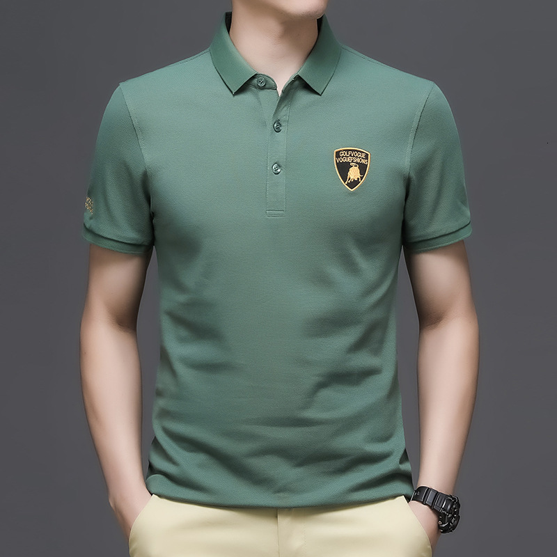 men's t shirts short sleeve t-shirt casual lapel 2021 summer embroidered polo shirt pure cotton thin wear, White;black
men's t shirts short sleeve t-shirt casual lapel 2021 summer embroidered polo shirt pure cotton thin wear, White;black