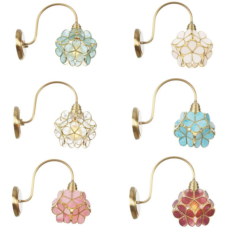 Nordic Style LED Creative Wall Lamp Bedroom Bedside Lighting Clothing Store Cafe Hotel Corridor Colorful Copper Art Wall Sconce
Nordic Style LED Creative Wall Lamp Bedroom Bedside Lighting Clothing Store Cafe Hotel Corridor Colorful Copper Art Wall Sconce