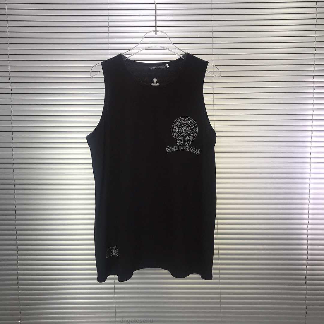 cross Ch CROCHET NEW waistcoat with silver embroidery horseshoe and loose round neck men's and women's waistcoat, White;black
cross Ch CROCHET NEW waistcoat with silver embroidery horseshoe and loose round neck men's and women's waistcoat, White;black
