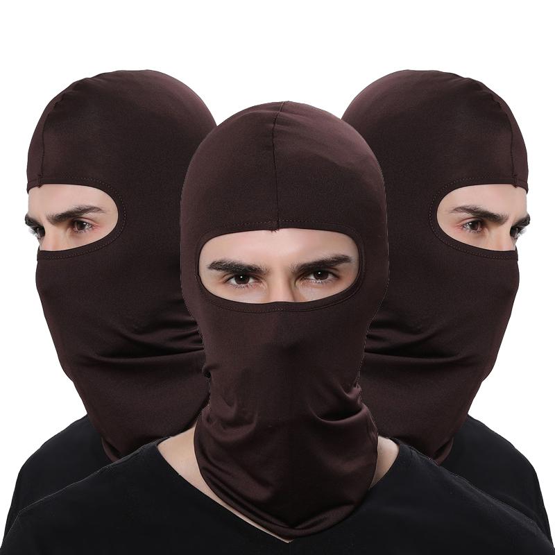 Berets 2021Tactical Balaclava Headgear Mask Army Paintball Full Face Breathable Outdoor Hunting Wargame CS Protection, 10
Berets 2021Tactical Balaclava Headgear Mask Army Paintball Full Face Breathable Outdoor Hunting Wargame CS Protection, 10