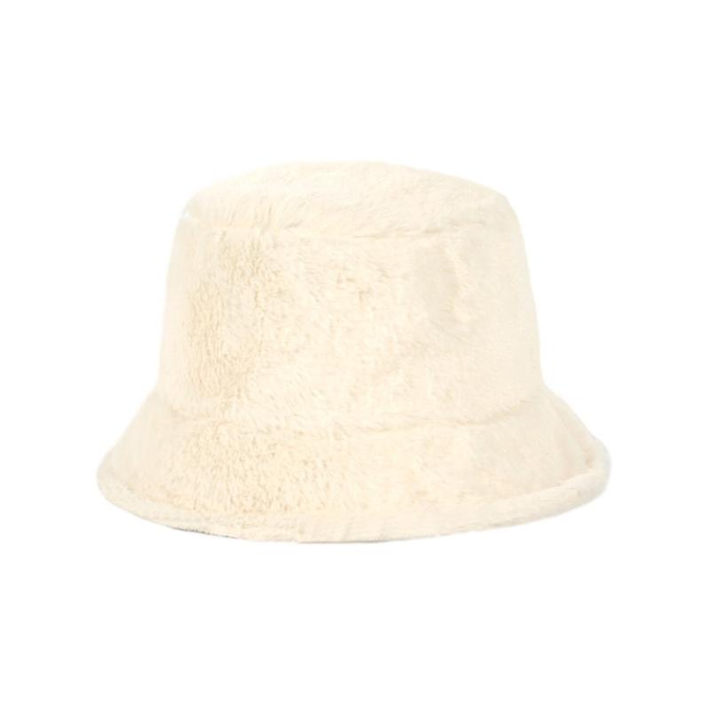 Berets Hat Women's Artificial Fur Plush Solid Bucket Soft And Thick Winter Fashion Warm Accessories, Khaki
Berets Hat Women's Artificial Fur Plush Solid Bucket Soft And Thick Winter Fashion Warm Accessories, Khaki