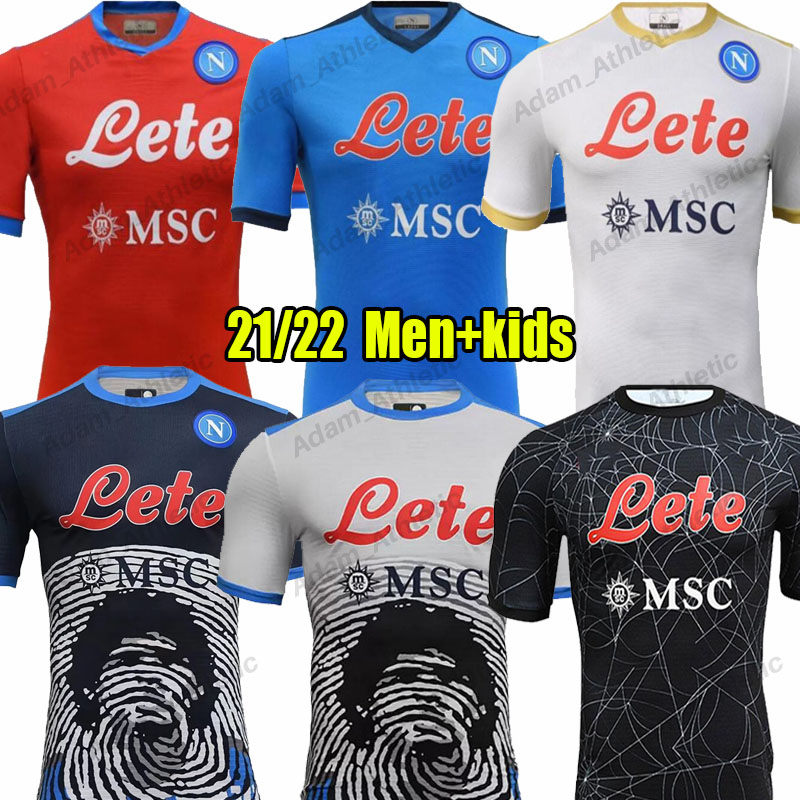 Napoli MARADONA Ltd edition soccer jerseys Halloween special shirt 2021/22 Naples INSIGNE OSIMHEN football shirts FABIAN H.LOZANO KOULIBALY jersey men kids kit top, 21-22 3rd+serie a patch
Napoli MARADONA Ltd edition soccer jerseys Halloween special shirt 2021/22 Naples INSIGNE OSIMHEN football shirts FABIAN H.LOZANO KOULIBALY jersey men kids kit top, 21-22 3rd+serie a patch