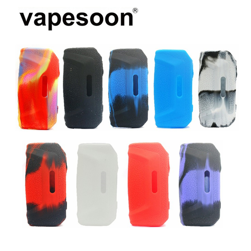 Protective Cover Shield Silicone Case Sleeve Skin for Geekvape S100 Solo 2 Box Mod 100W Electronic Cigarette
Protective Cover Shield Silicone Case Sleeve Skin for Geekvape S100 Solo 2 Box Mod 100W Electronic Cigarette