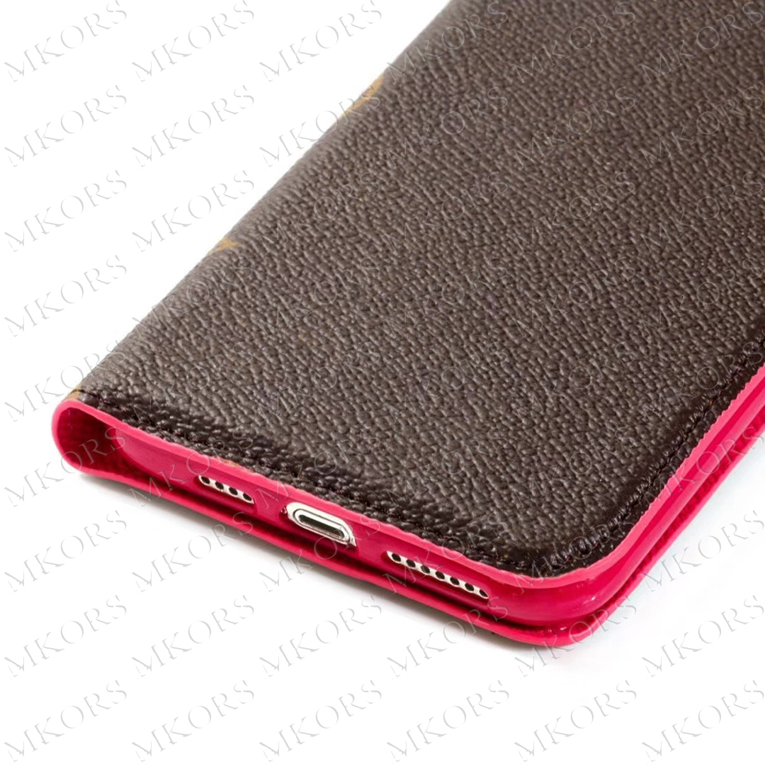 Classic Letter Flower Designer Wallet Phone Cases for IPhone 13 12 11 Pro Max X Xs Xr 8 7 Plus Leather Folio Full Body Protection 6177738, Brown flower
Classic Letter Flower Designer Wallet Phone Cases for IPhone 13 12 11 Pro Max X Xs Xr 8 7 Plus Leather Folio Full Body Protection 6177738, Brown flower