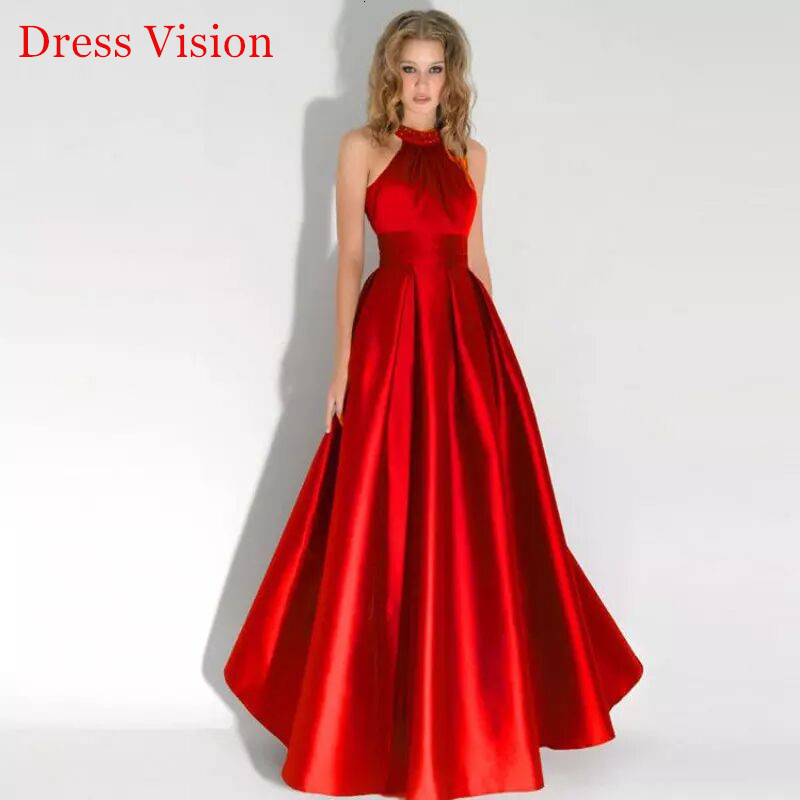 2021 Robe Soiree Arrival Halter Collar Wedding Party Prom Satin Vestido De Fiesta Fe Boda Bph1
2021 Robe Soiree Arrival Halter Collar Wedding Party Prom Satin Vestido De Fiesta Fe Boda Bph1