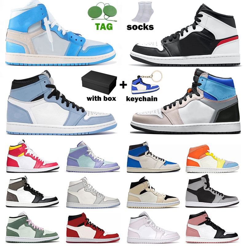 With Box Jumpman 1 1s OG Basketball Shoes Mens Womens Retro High Prototype Dark Mocha Obsidian Mid Dutch Green White Shadow Crimson Tint Spo
With Box Jumpman 1 1s OG Basketball Shoes Mens Womens Retro High Prototype Dark Mocha Obsidian Mid Dutch Green White Shadow Crimson Tint Spo