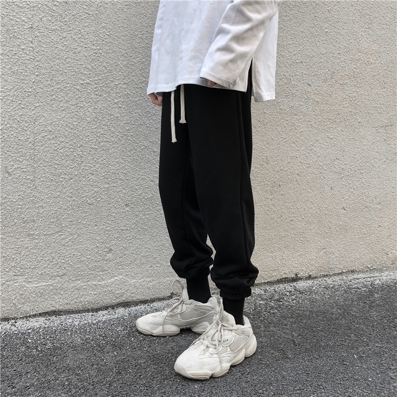 2021 New Men's Wash Cotton Casual Leisure Trousers Active Elastic Harem Pants Hip Hop Slim Fit Male Joggers Sweatpants M- Xh74, Black
2021 New Men's Wash Cotton Casual Leisure Trousers Active Elastic Harem Pants Hip Hop Slim Fit Male Joggers Sweatpants M- Xh74, Black
