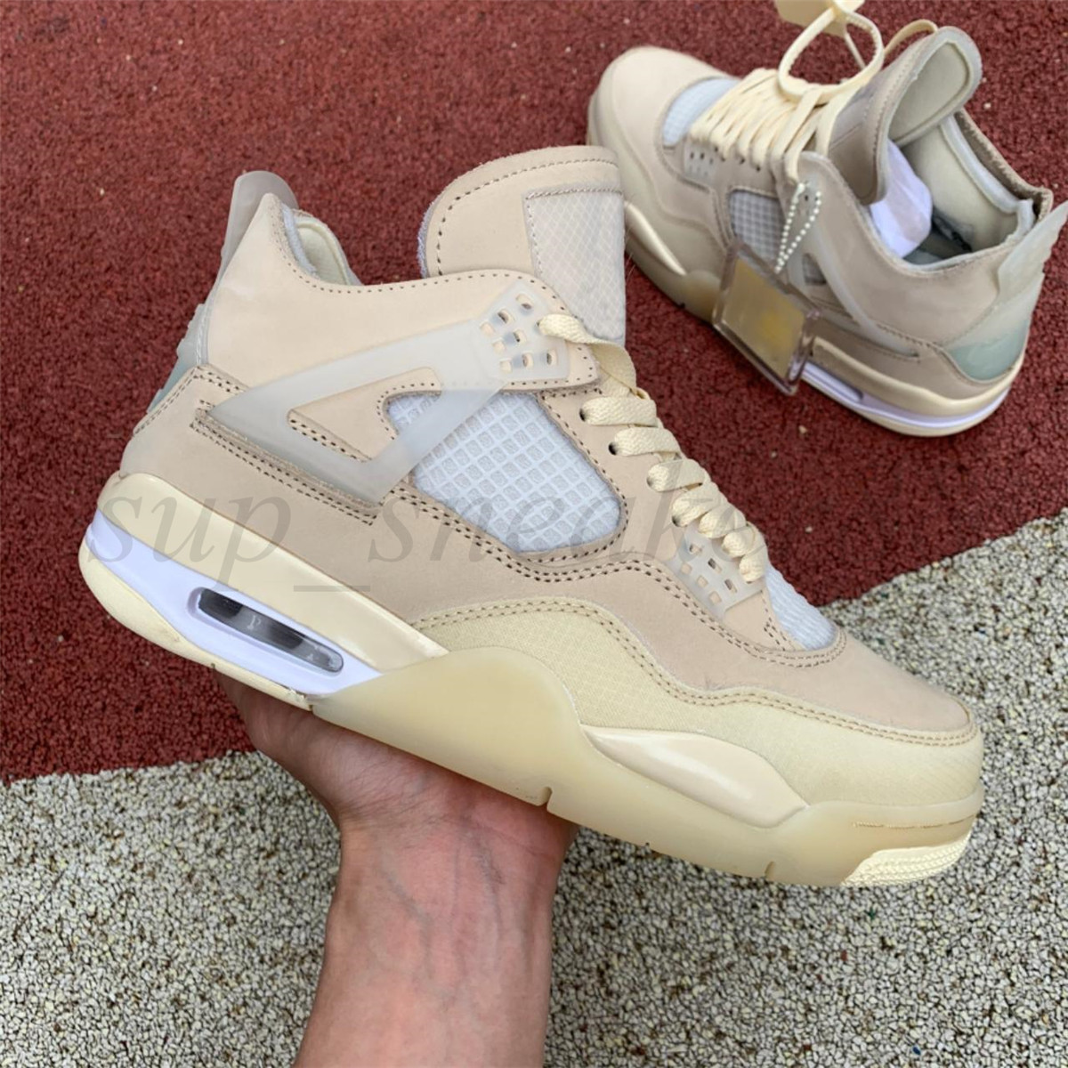 2021 New Top Cream Sail Black Cat White Cement Men Women Jumpman 4 4s Basketball Shoes Cactus Jack Mens Trainers Sport Shoes Size36-46, Top quality
2021 New Top Cream Sail Black Cat White Cement Men Women Jumpman 4 4s Basketball Shoes Cactus Jack Mens Trainers Sport Shoes Size36-46, Top quality