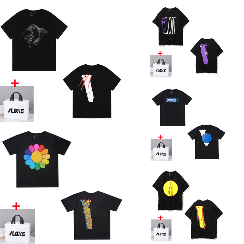 Women's T-Shirt Summer high quality short-sleeved big V letter reflective python print fashion casual smoke angel 0101, 1 pcs buttons
Women's T-Shirt Summer high quality short-sleeved big V letter reflective python print fashion casual smoke angel 0101, 1 pcs buttons