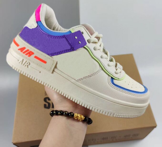 Fashion Thick Sole Women Dress Shoes Spring Color Matching Lace-up Ladies Sneakers,size36-40, 01
Fashion Thick Sole Women Dress Shoes Spring Color Matching Lace-up Ladies Sneakers,size36-40, 01