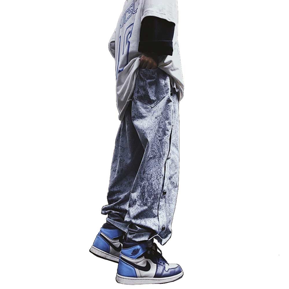 2021 New Hiphop Trend Splash Paint Stains Camouflage Male Overalls Casual Pants Side Breasted Loose Fitting Hare Clothes Ssql, Gray light
2021 New Hiphop Trend Splash Paint Stains Camouflage Male Overalls Casual Pants Side Breasted Loose Fitting Hare Clothes Ssql, Gray light