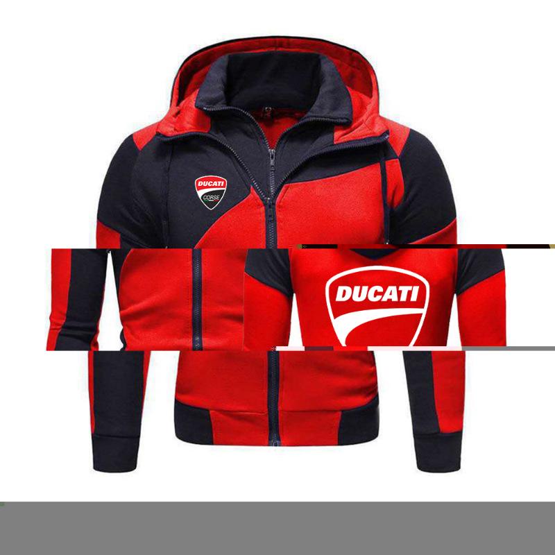 Men's Hoodies & Sweatshirts 2021 Ducati Logo Graphic Men Comfortable Harajuku Sweatshirt Unisex Male Casual Wear Zipper Coats
Men's Hoodies & Sweatshirts 2021 Ducati Logo Graphic Men Comfortable Harajuku Sweatshirt Unisex Male Casual Wear Zipper Coats
