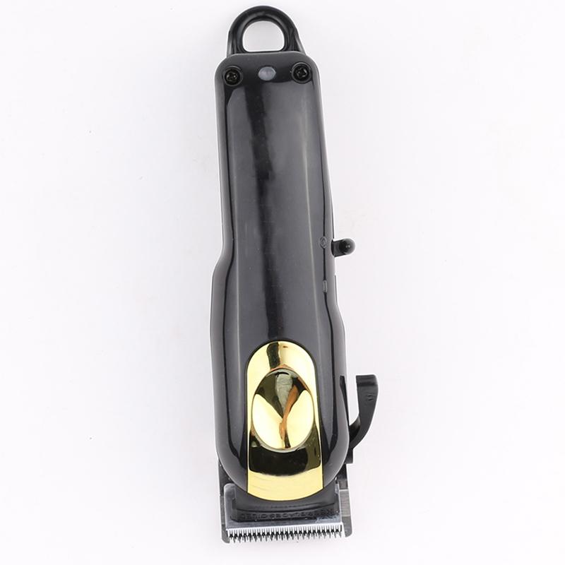 New Magic Clip Metal Hair Clipper Electric Razor Men Steel Head Shaver Trimmer black Gold Red 2 Color
New Magic Clip Metal Hair Clipper Electric Razor Men Steel Head Shaver Trimmer black Gold Red 2 Color