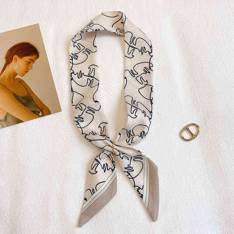 2020 Rushed Winter Silk Women Fashion Hijab Scarves Office Lady Neckerchief High Quality Foulard Femme Hair Tie Bandana Brand Y1108
2020 Rushed Winter Silk Women Fashion Hijab Scarves Office Lady Neckerchief High Quality Foulard Femme Hair Tie Bandana Brand Y1108