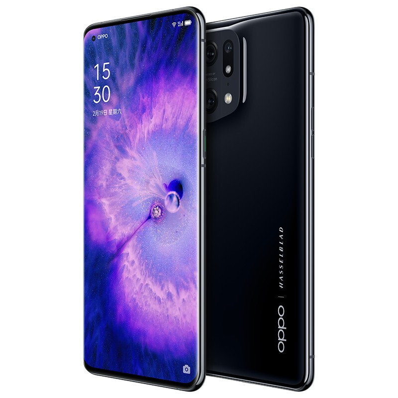 Original Oppo Find X5 Pro 5G Mobile Phone 12GB RAM 256GB 512GB ROM Octa Core 50MP NFC Snapdragon 8 Gen 1 Android 6.7" Full Screen Fingerprint ID 