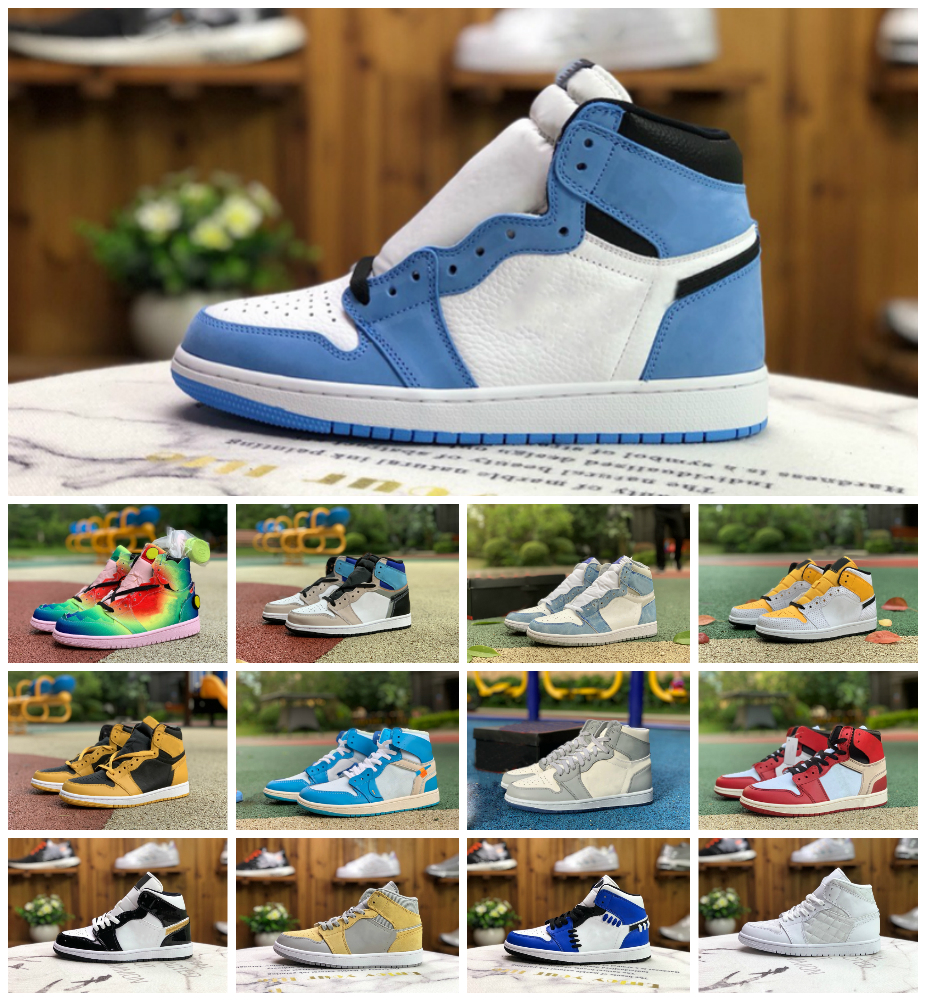 1s University Blue UNC Mens Basketball Shoes Jumpman 1 High Court Purple Dark Mocha Obsidian Twist Trainers Hyper Royal Bio Hack Sports Sneakers
1s University Blue UNC Mens Basketball Shoes Jumpman 1 High Court Purple Dark Mocha Obsidian Twist Trainers Hyper Royal Bio Hack Sports Sneakers