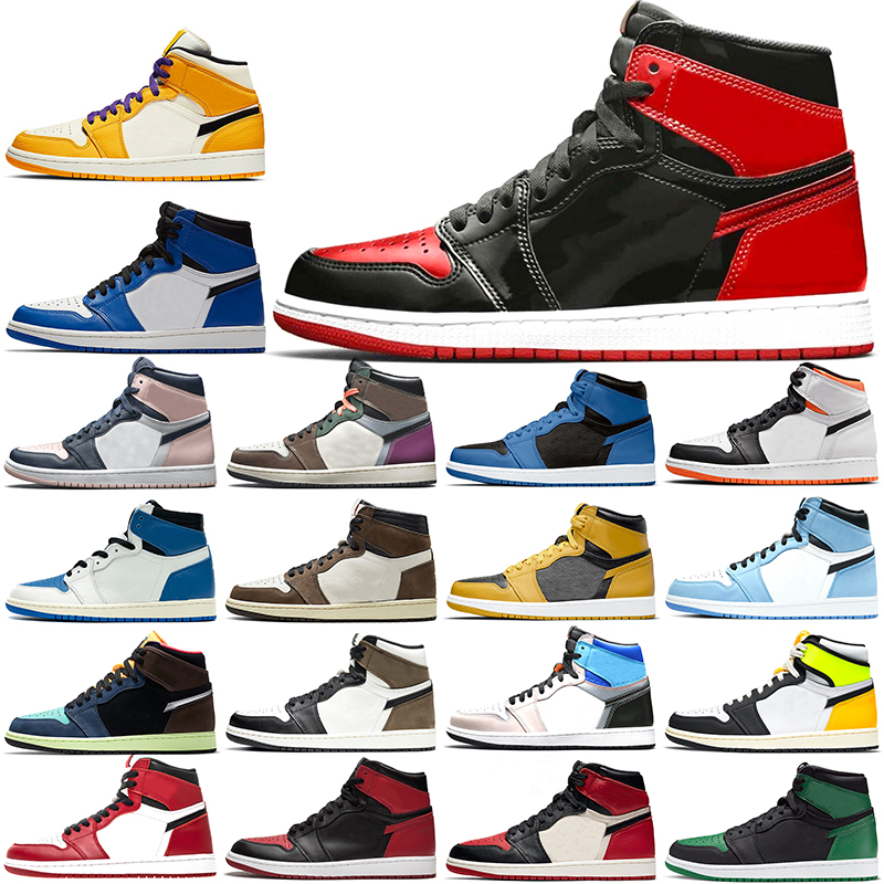 Air Jordan 1 Basketball Shoes 1s Men Women High OG Bubble Gum Hand Crafted Dark Marina Blue University Pollen Prototype Volt Silver Toe Mens Trainers Sports Sneakers, #1 high og do
Air Jordan 1 Basketball Shoes 1s Men Women High OG Bubble Gum Hand Crafted Dark Marina Blue University Pollen Prototype Volt Silver Toe Mens Trainers Sports Sneakers, #1 high og do